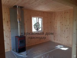 Какие винтовые сваи лучше для каркасного дома 6x6