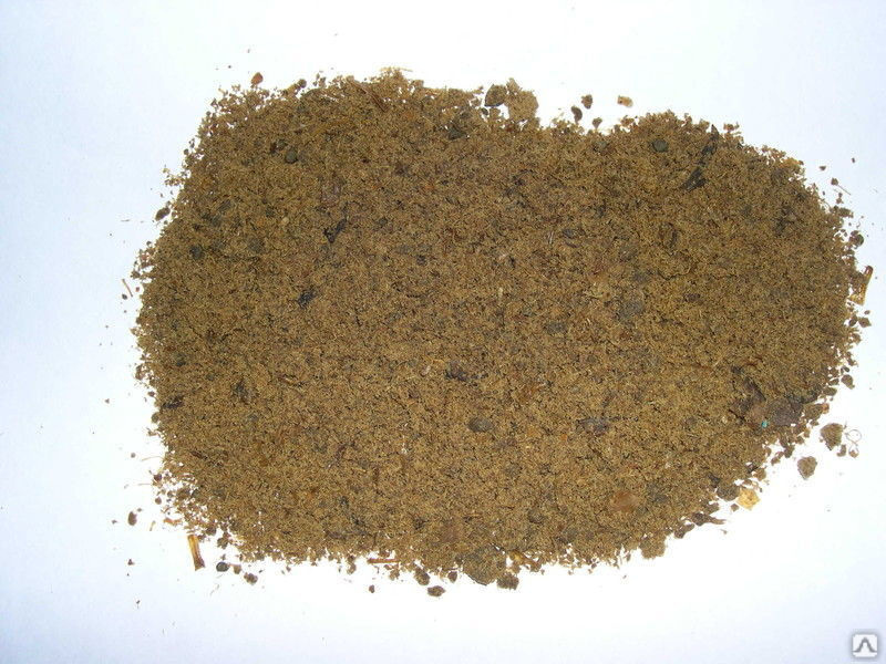 Мясокостная мука кормовая, цена в Тюмени от компании МЕЛЬНИЦА