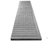 Плита мощения ПП (2150x550x50 мм) из бетона #2
