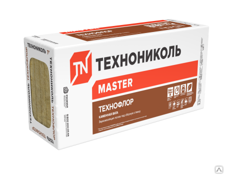 Минвата ТЕХНОРУФ Н 30 1200х600х100 мм, цена в Ростове-на-Дону от ...