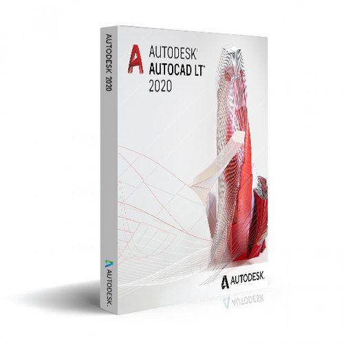 AutoCAD LT (автокад) купить цена лицензия стоимость Autodesk Казахстан