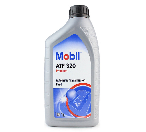 Масло Mobil ATF 320 1 л
