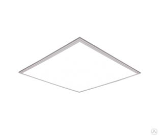 Светильник ДВО13-32-002 Panel 840 ультратонкая панель с равномерной засветкой LGP 32Вт, 2882Лм, 4000К, IP65 Армстронг опал АСТЗ 1194432002 