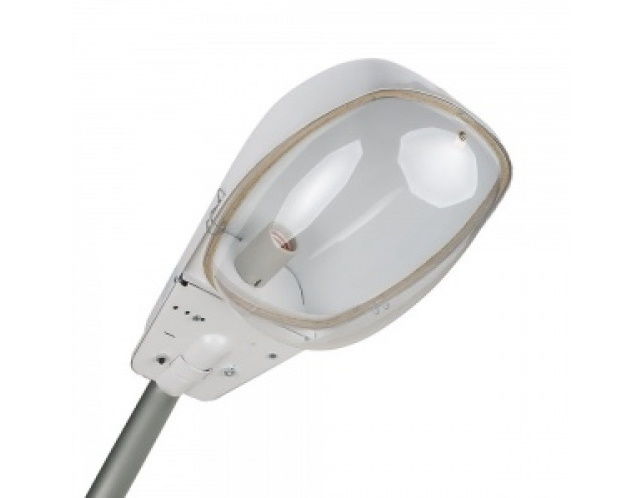 Консольный светильник РКУ06-400-001 для уличного наружного освещения РКУ-400Вт Е40 IP53 со стеклом Galad 05499