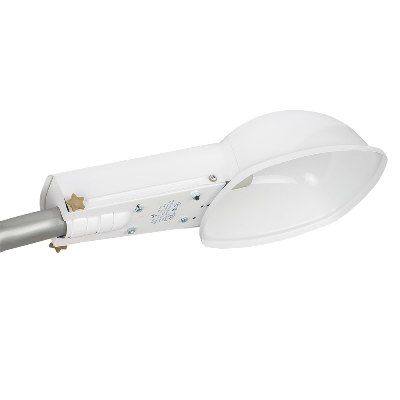 Консольный светильник РКУ02-400-004 Пегас уличного освещения РКУ-400Вт Е40 без стекла Galad 02386