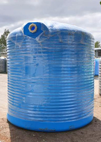 Резервуар для воды 10000 литров
