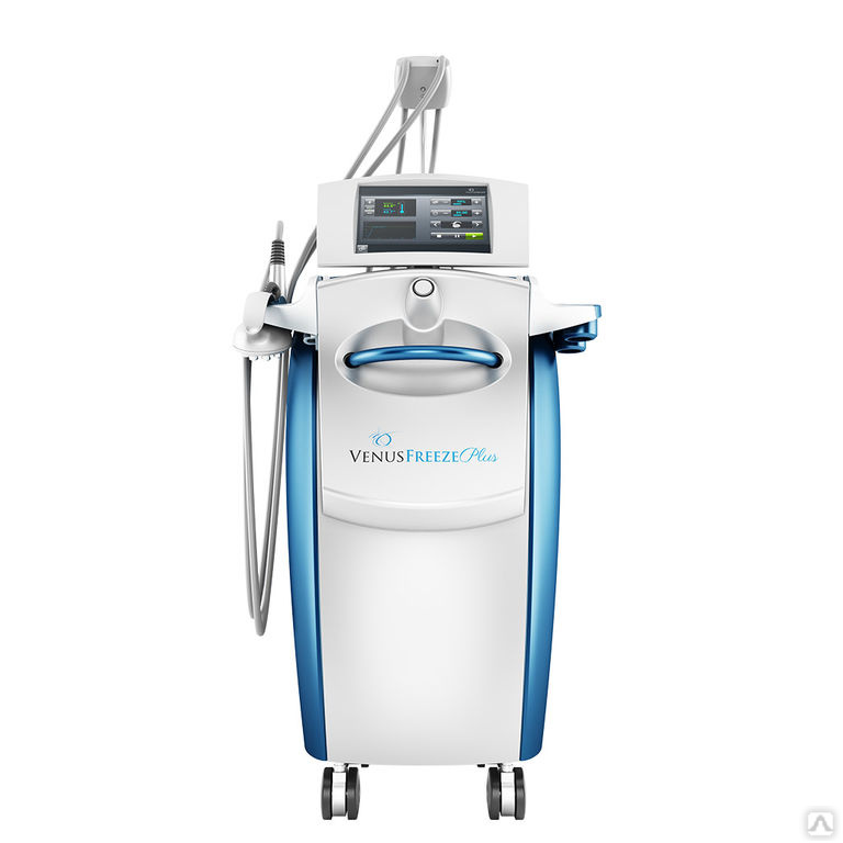 Акция: Профессиональный аппарат RF лифтинга Venus Freeze Plus купить со ...