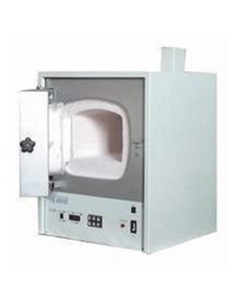 Муфельная печь ЭКПС 10 мод.4006 (+200..+1300 °C, многоступенч.рег., б/вытяж