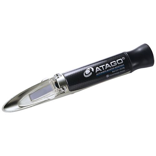 Рефрактометры ATAGO ATAGO Master-alpha Рефрактометр оптический ручной (С поверкой)