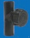 Ревизия канализационная прямая 90° 110/110 мм