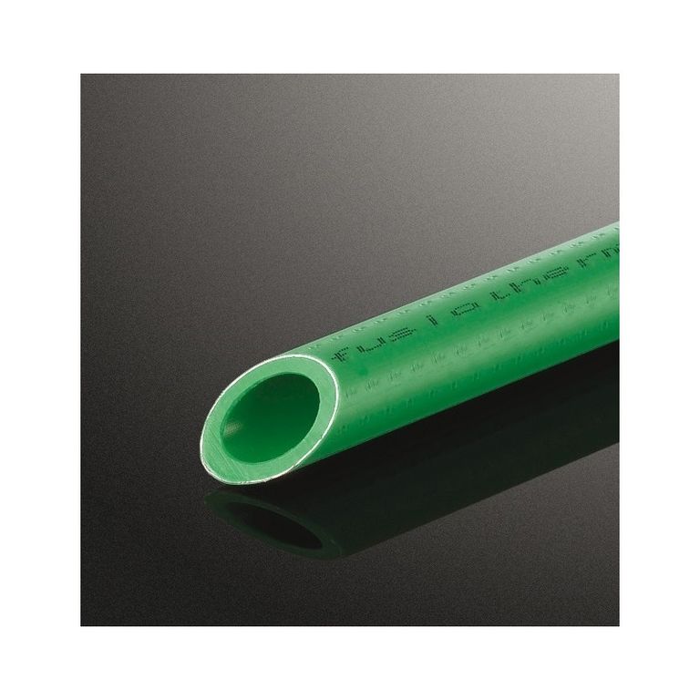 Труба металлопластиковая в бухтах d16 мм Aquatherm green pipe