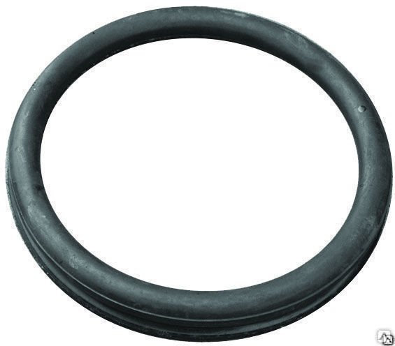 Кольцо предохранительное резиновое 75 мм для ливневого дренажа