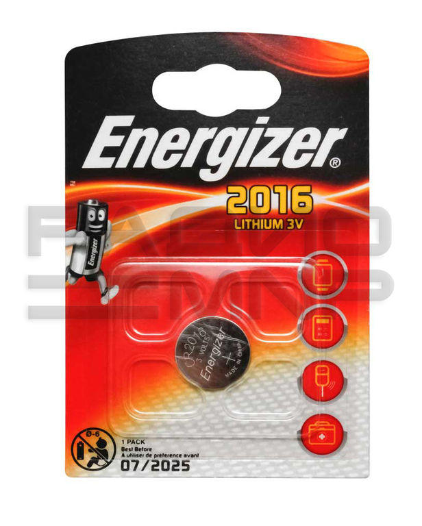 Элемент питания CR 2016 Energizer BL-1 2