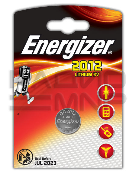 Элемент питания CR 2012 Energizer BL-1 2