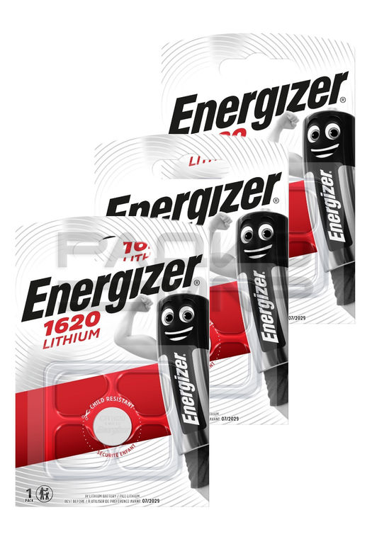 Элемент питания CR 1620 Energizer BL-1 2