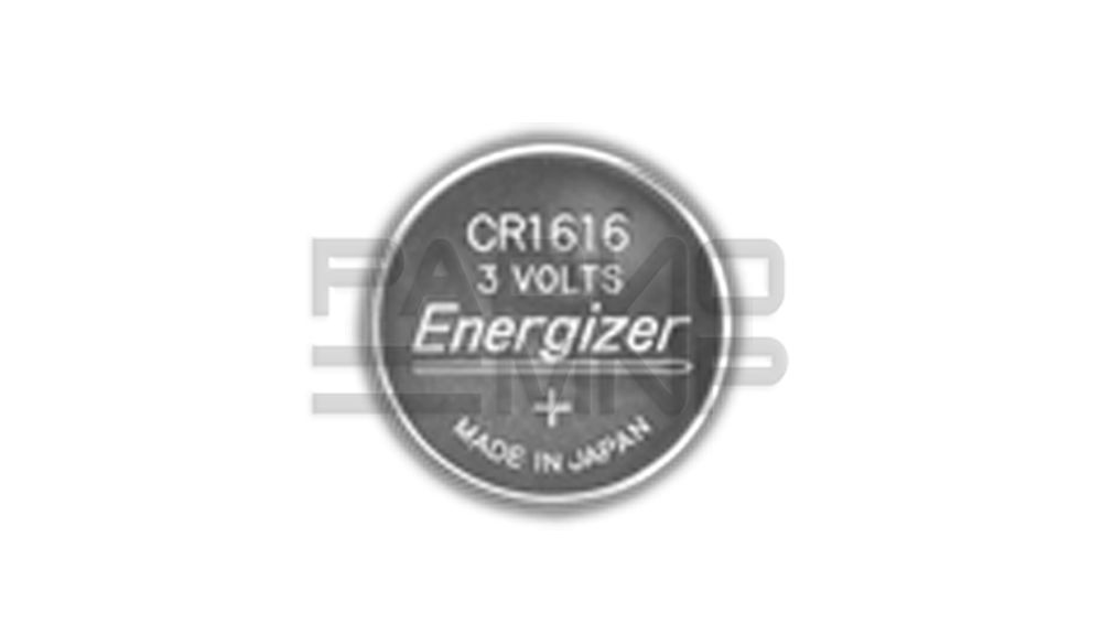 Элемент питания CR 1616 Energizer BL-1 1