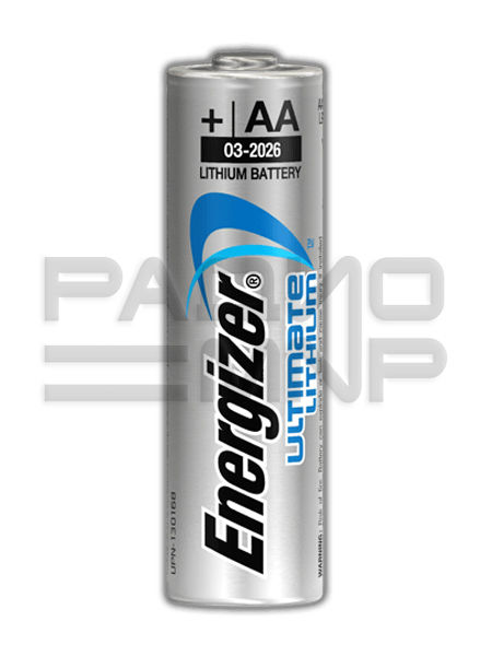 Элемент питания LR 6 Energizer AA Lithium BL-2