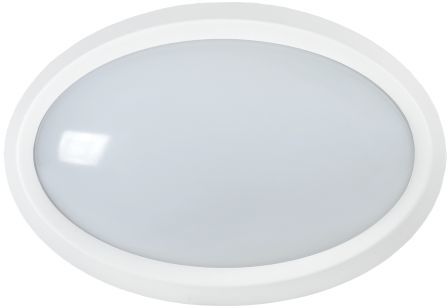 ЖКХ светильник LED ДПО 5020 8Вт IP65 овал белый IEK LDPO0-5020-08-4000-K01