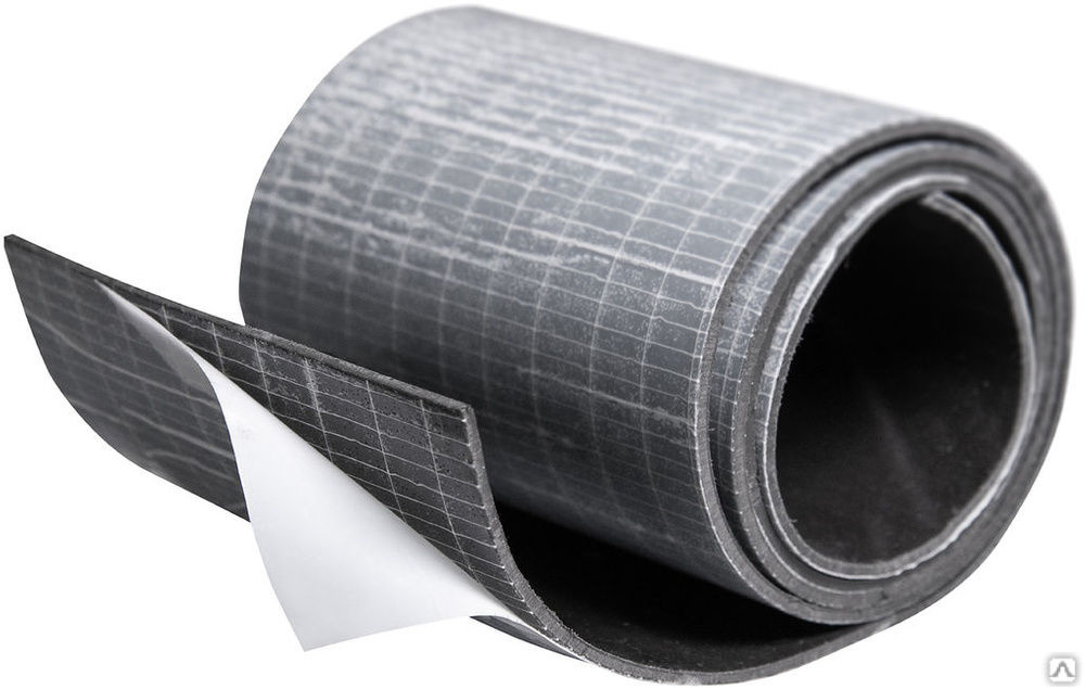 Лента вибродемпфирующая 002х100-01 K-FONIK V-TAPE, цена в Ростове-на ...