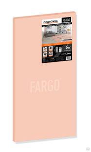 Подложка Fargo для кварцевого ламината #1