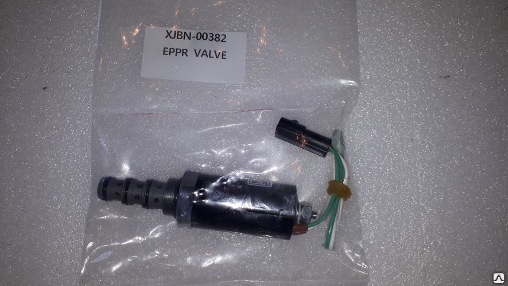Клапан экскаватора EPPR XJBN-00382 Hyundai