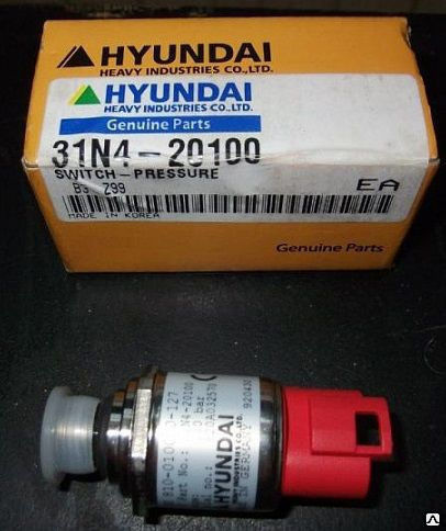 Датчик автодизеля 31N4-20100 для экскаваторов Hyundai