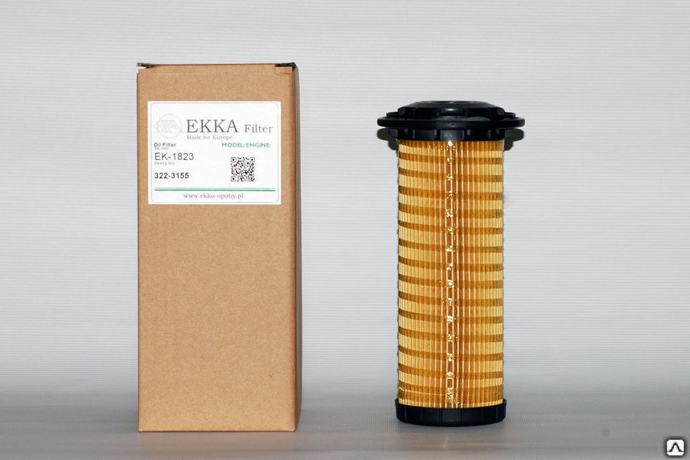 Масляный фильтр EKKA EK-1823