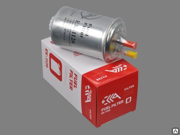 Топливный фильтр для спецтехники EKKA EK-1126 JCB