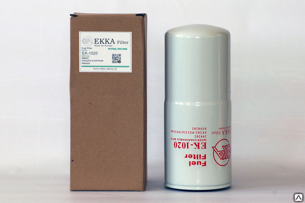 Топливный фильтр EKKA EK-1020