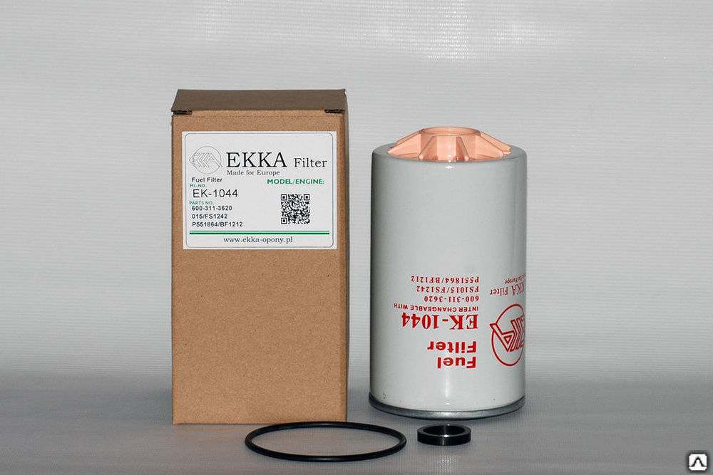 Топливный фильтр EKKA EK-1044 без стакана