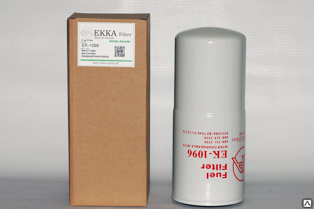 Топливный фильтр EKKA EK-1096