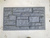Форма для отливки цокольной плитки «Старая крепость» #4
