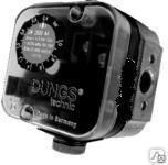 Датчик-реле давления DUNGS серии LGW A4