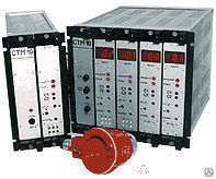 Сигнализатор загазованности серии СТМ-10