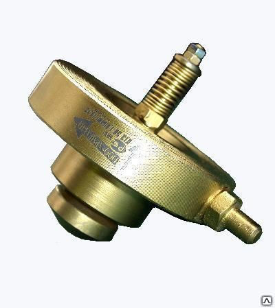 Клапан термозапорный КТЗ-001 Ду15-40
