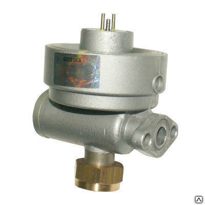 Клапан предохранительно-сбросной КПС-Н(С), ПСК-20.32