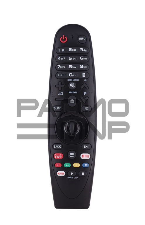 Пульт ДУ универсальный ClickPDU LG AN-MR-19BA-IR работает по ИК сигналу LCD TV Smart