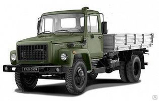 Аренда грузового автомобиля ГАЗ 5 т 
