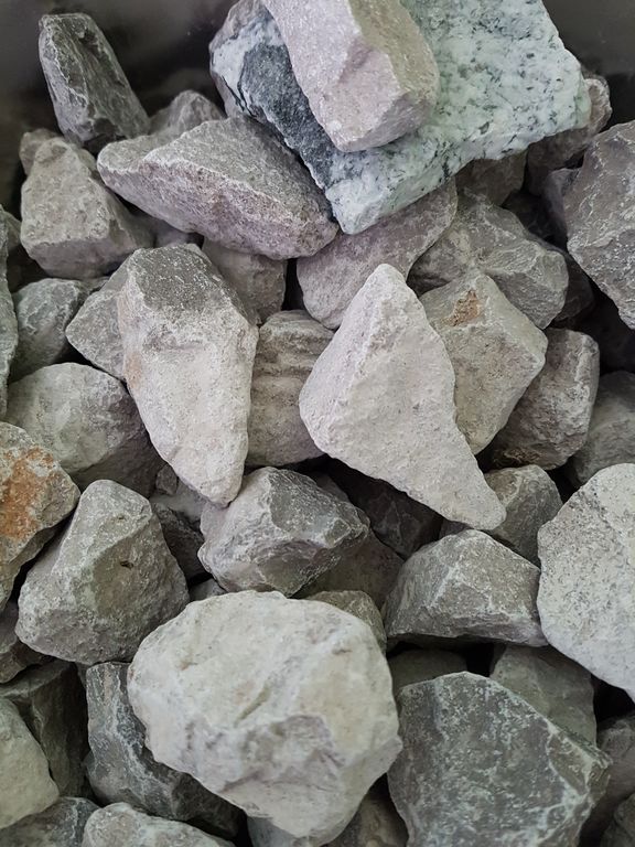 Щебень доломитовый фр. 20-40, цена в Перми от компании ПРИРОДНЫЕ РЕСУРСЫ