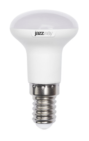 Лампа светодиодная LED 5Вт R39 E14 холодный Jazzway