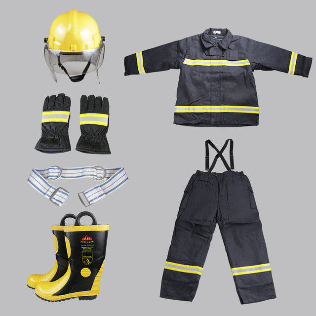 Боевая одежда пожарного (под заказ)