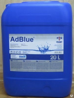 Раствор карбамида (мочевина) AdBlue