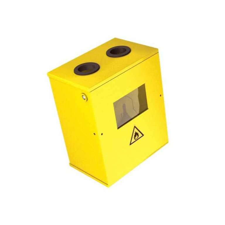 Ящик защитный для газового счетчика (G4) (110мм)