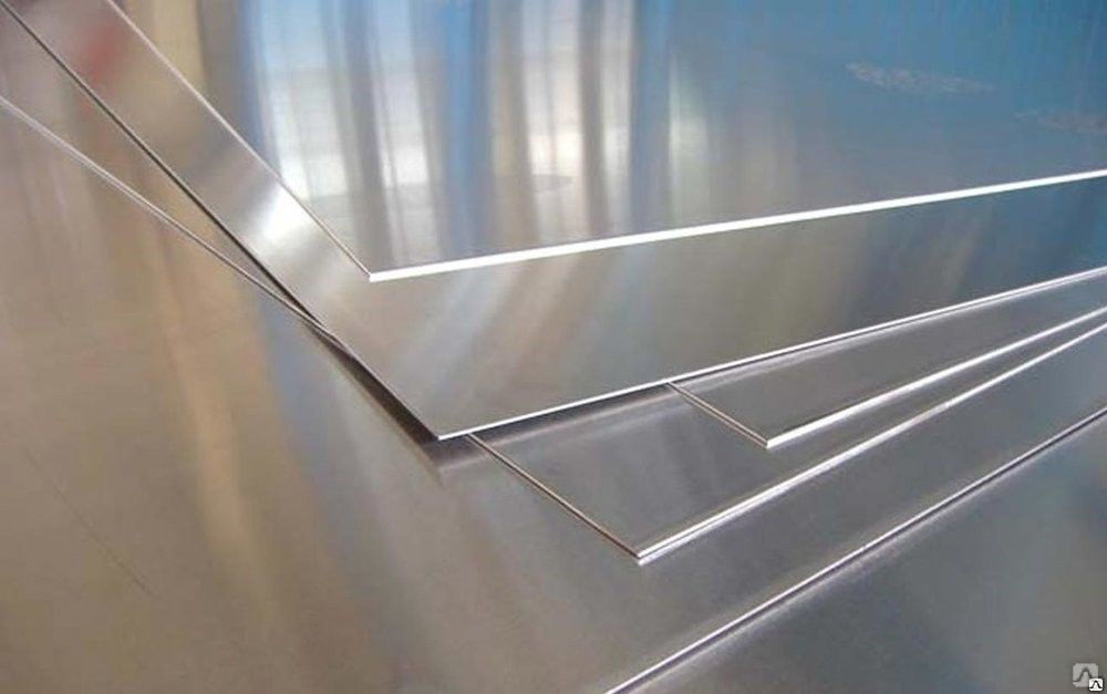 Алюминиевый лист 0,5 мм А5Н 1200х3000 мм