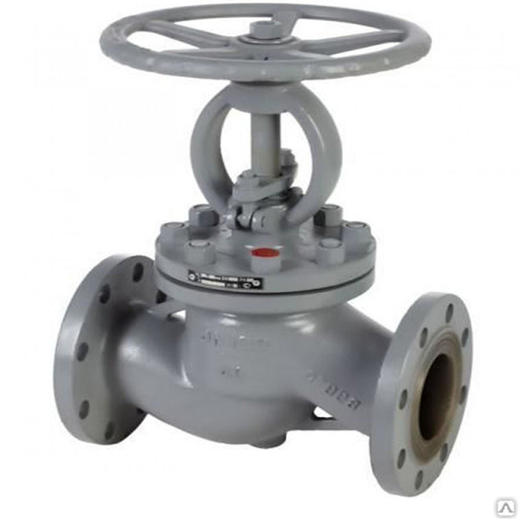 Вентиль стальной фланцевый 15с22нж Ду40, Ру40, цена в Самаре от ...