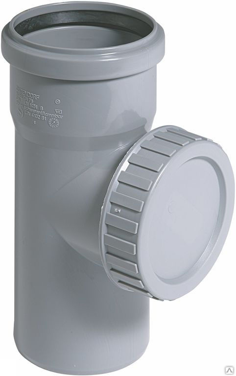 Ревизия канализационная ПП Ду50, цена в Самаре от компании АРМА