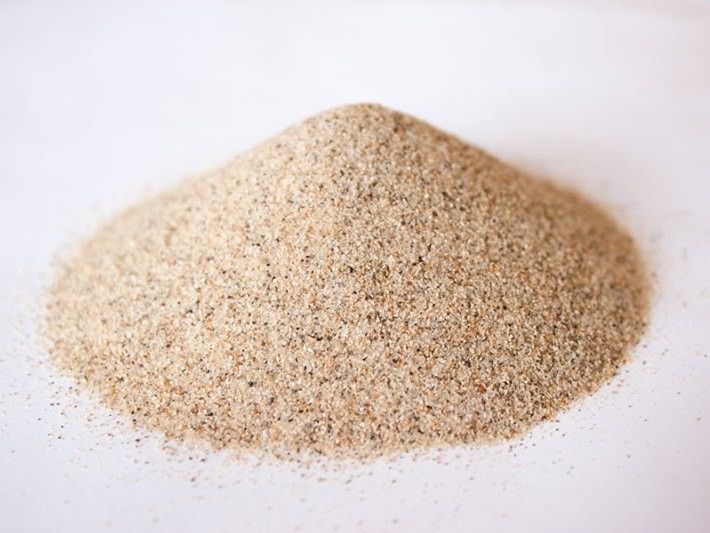 Песок кварцевый фракция 0,19-0,29 мм
