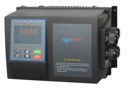 Частотный преобразователь INNOVERT IPD402P43B (4,0 кВт 3ф 380В) IP65