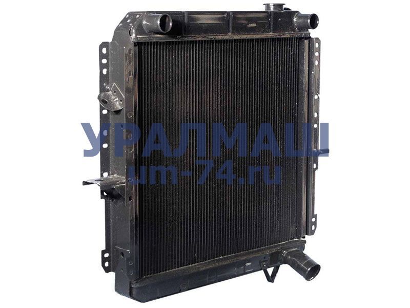 Радиатор охлаждения МАЗ 500 3-х ряд (ШААЗ) 500-1301010ВВ
