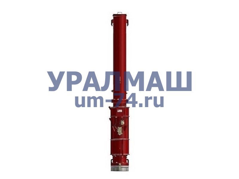 Молот сваебойный трубчатый дизельный МСДТ1-1800-01 (СП-76А)